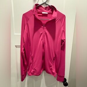 Women's Pink Jacket